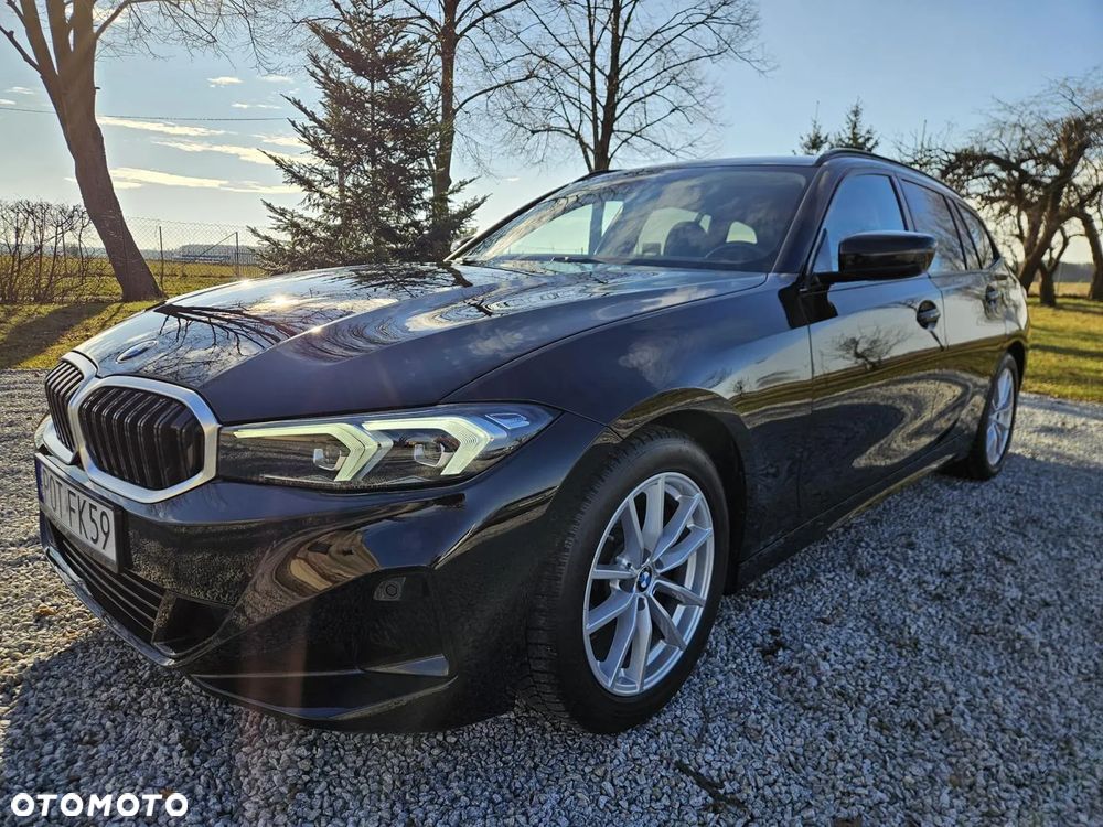 BMW Seria 3 318d Sport Line Shadow - 24