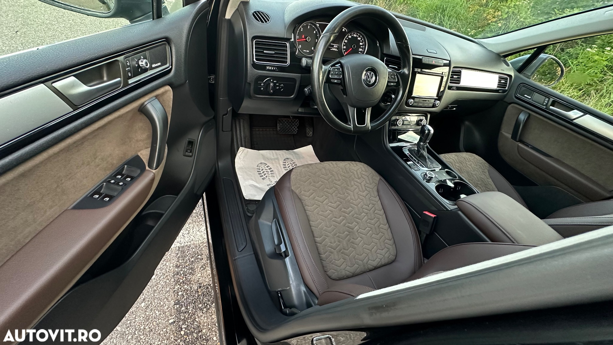 Volkswagen Touareg V6 TDI BMT Mountain Plus - 15