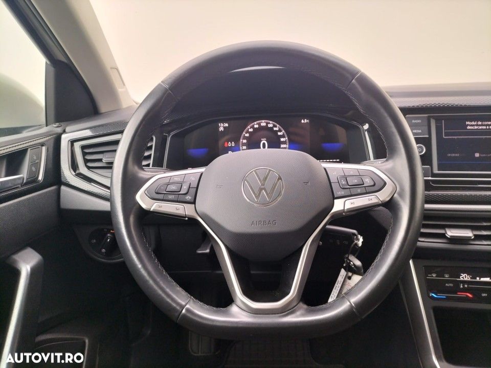 Volkswagen Taigo 1.0 TSI DSG Life - 13