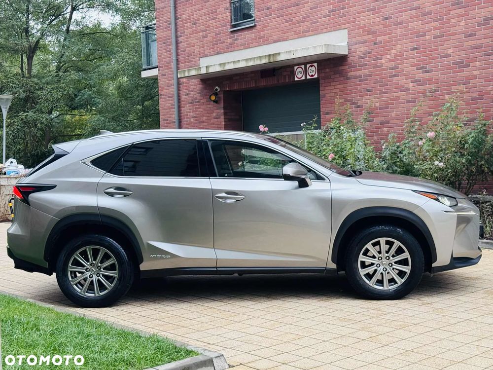 Lexus NX 300h Elite 2WD - 14