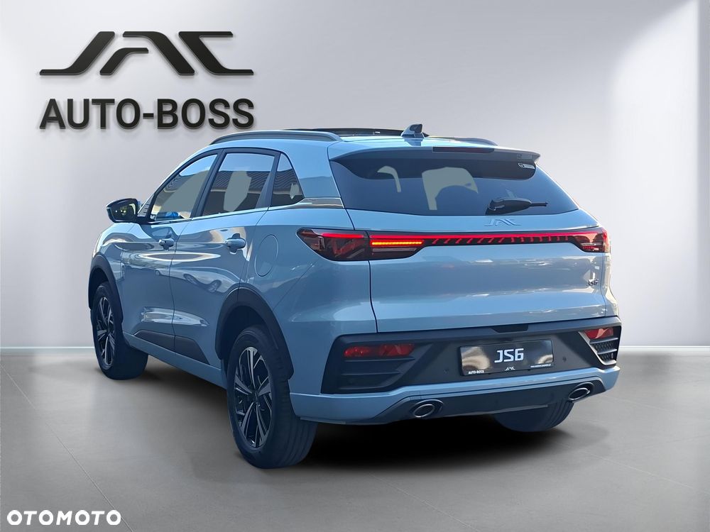 JAC JS6 - 4