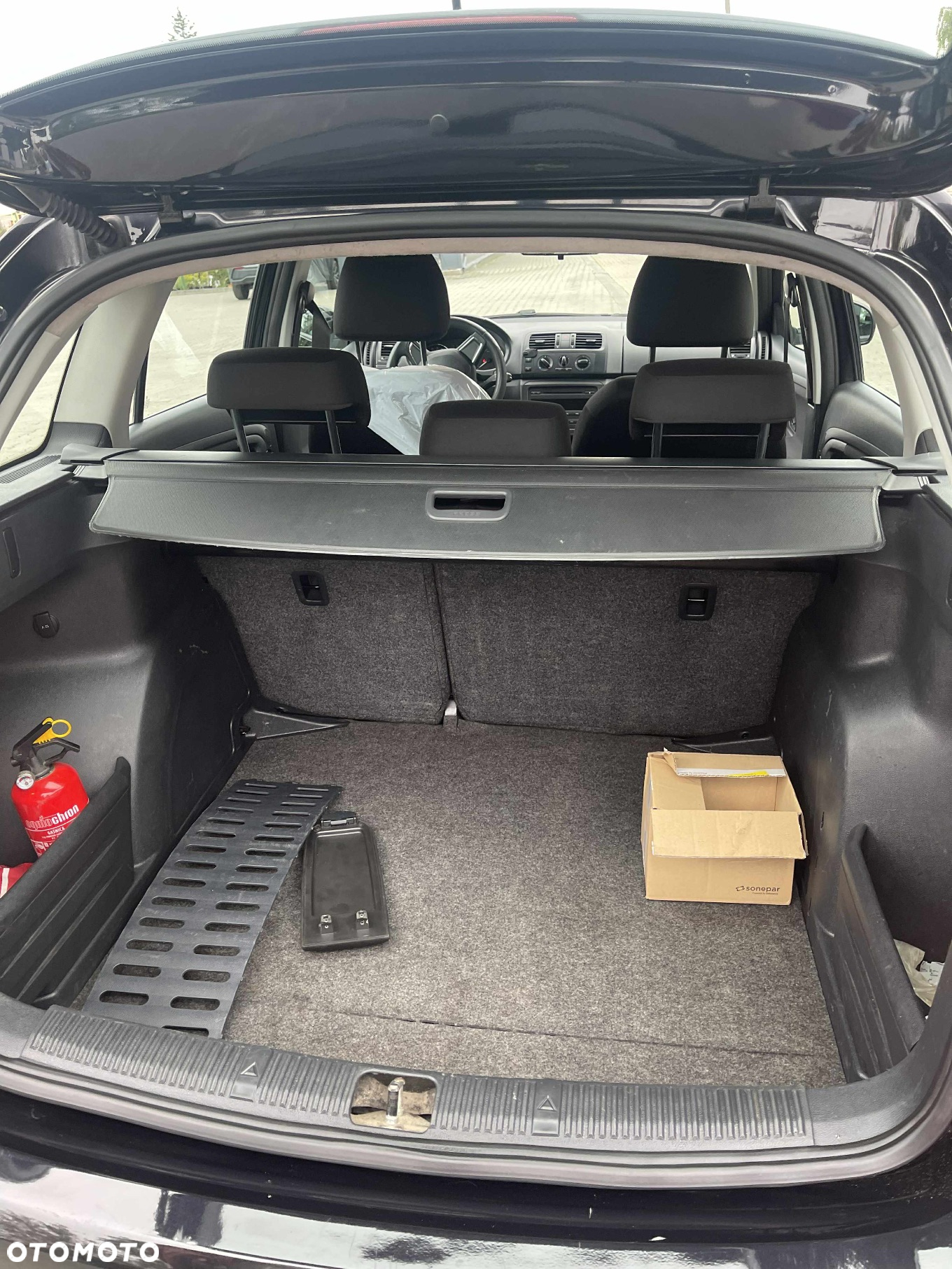 Skoda Fabia 1.6 TDI DPF Elegance Plus - 8