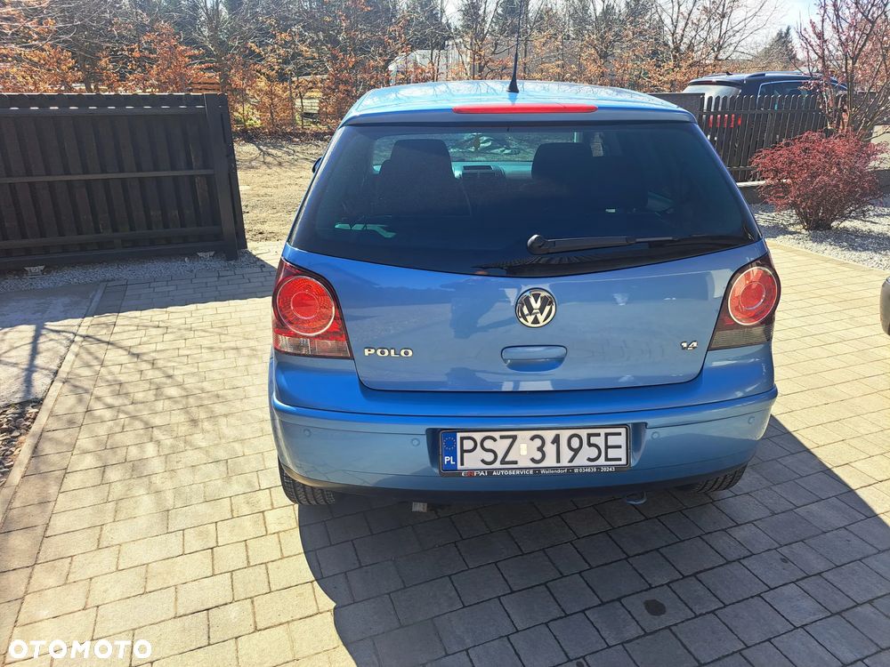Volkswagen Polo 1.4 United - 11