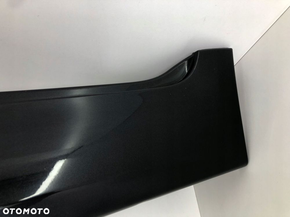 BMW 5 F10 NAKŁADKA LISTWA PROGOWA LEWA M-PAKIET 7903887 - 6