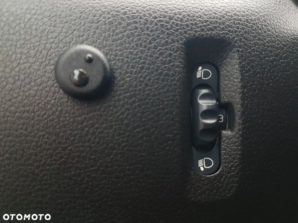 Renault MASTER L3H2 DŁUGI WYSOKI KLIMA KRAJOWY BLASZAK VAN FURGON 6-BIEGÓW - 34