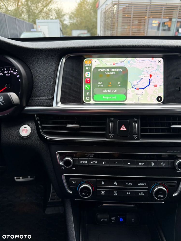 Kia Optima 2.0 XL - 14
