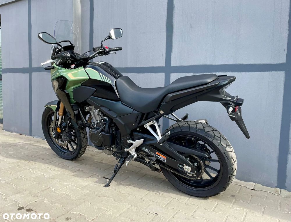 Honda CB - 6