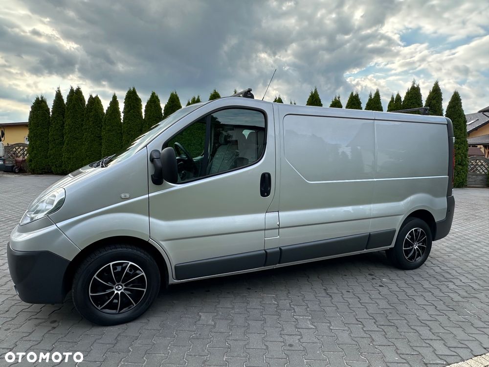 Renault Trafic L2H1 - 16
