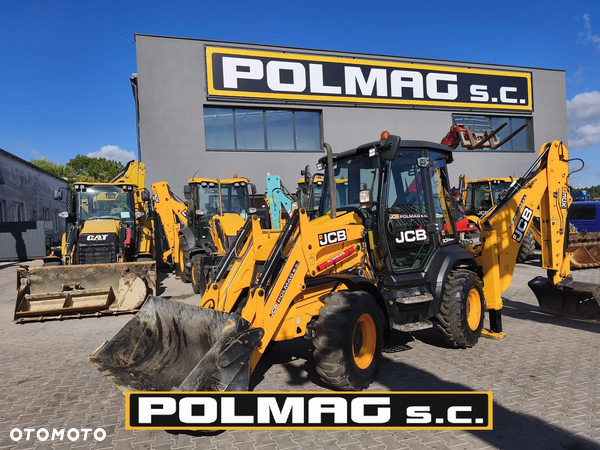JCB 3CX Compact
