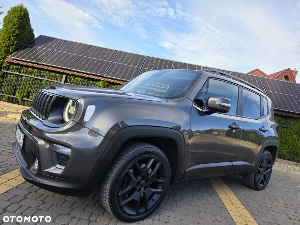 Jeep Renegade 1.3 GSE T4 Turbo PHEV 4xe Summit S&S - 1