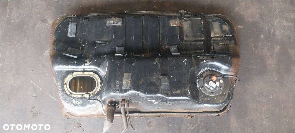 BAK ZBIORNIK PALIWA + POMPKA METALOWY KIA SPORTAGE II 2.0 16V 31130-2E000 - 1