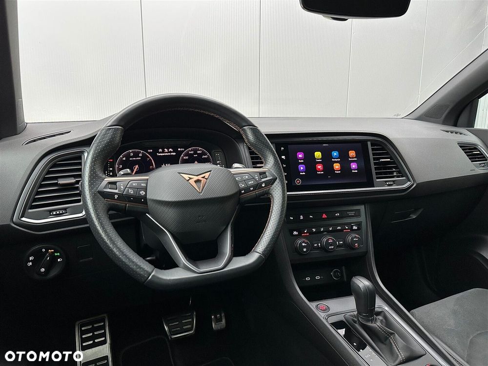 Cupra Ateca 1.5 TSI DSG - 12