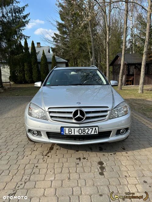 Mercedes-Benz Klasa C 180 Kompressor Automatik BlueEFFICIENCY Special Edition - 7