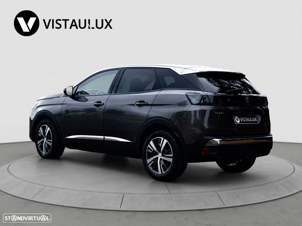 Peugeot 3008 1.2 Hybrid Allure Pack e-DCS6 - 5