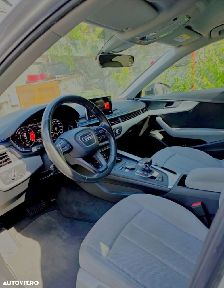 Audi A4 2.0 TDI S tronic - 8