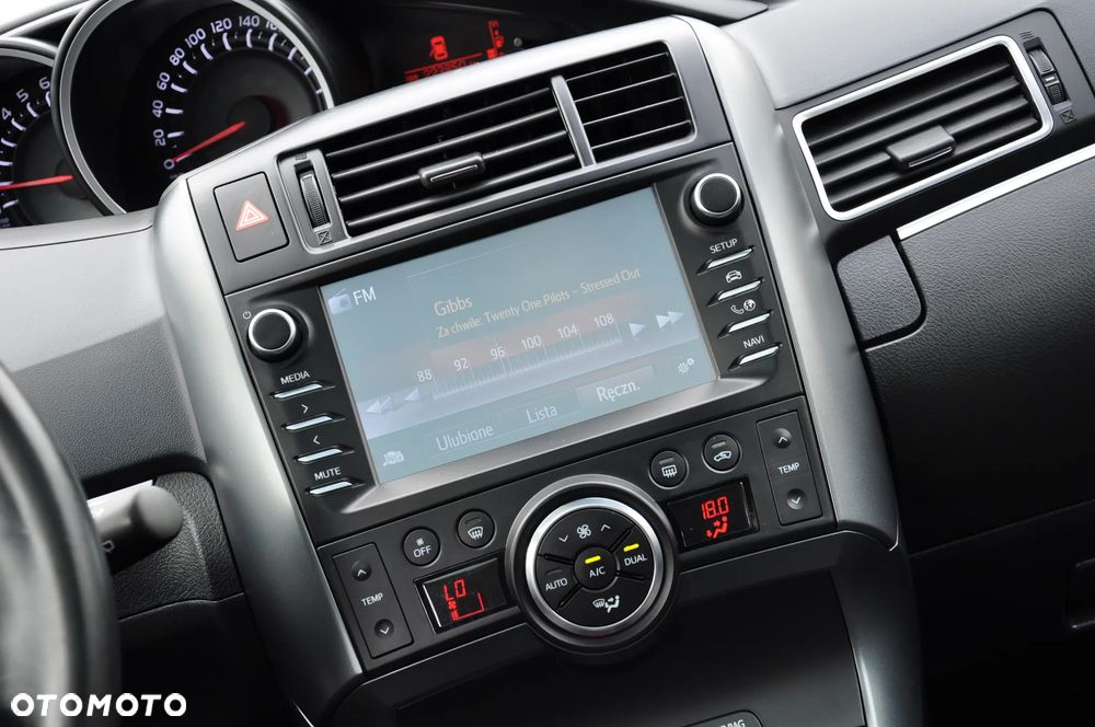 Toyota Verso 1.8 7-Sitzer Skyview Edition - 24