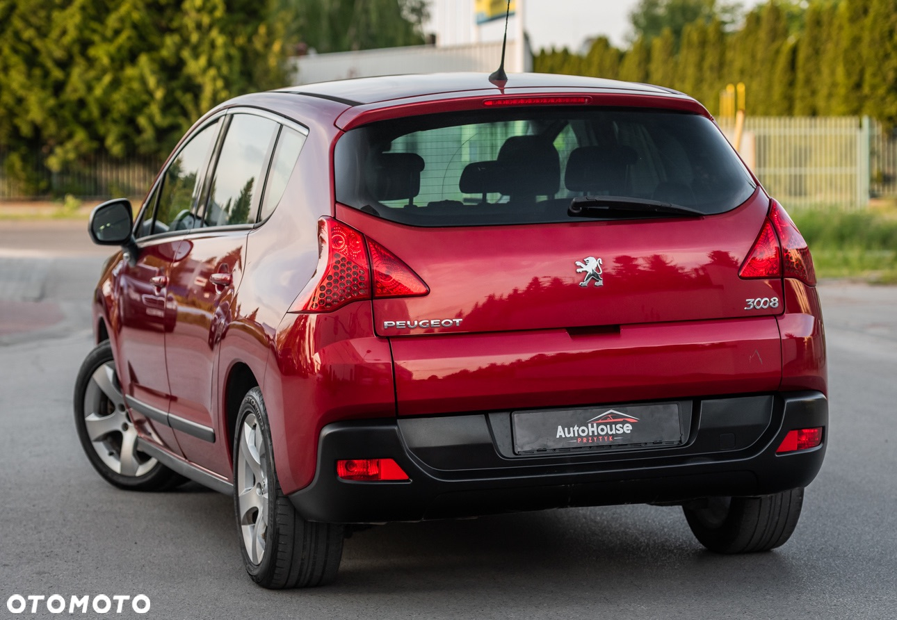 Peugeot 3008 2.0 HDi Premium - 4