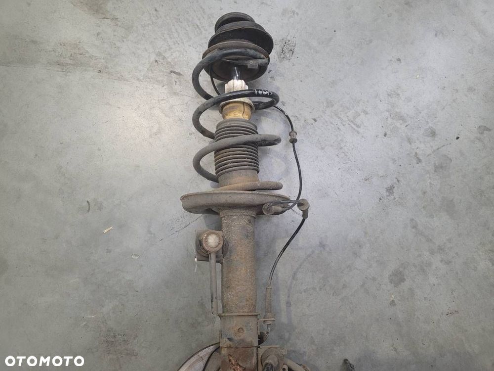 MCPHERSON ZWROTNICA AMORTYZATOR PRZÓD LEWY FIAT 500 312 1.2 BENZYNA - 9