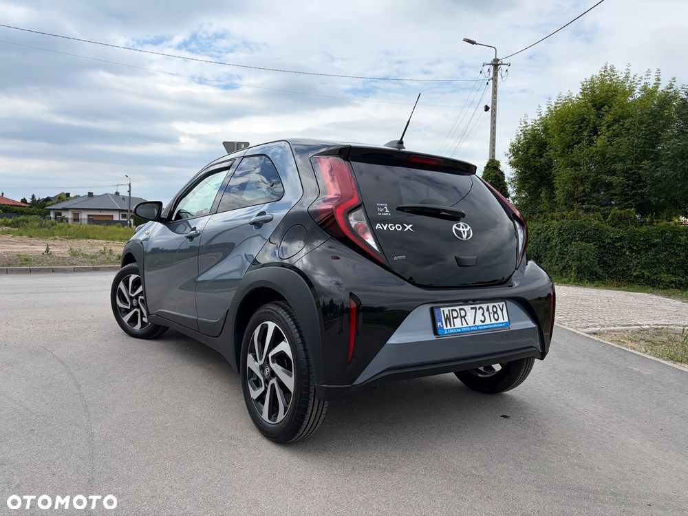 Toyota Aygo X - 7