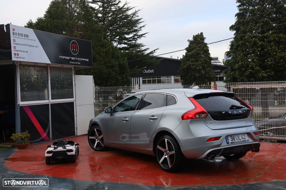 Volvo V40 D4 RDesign - 35