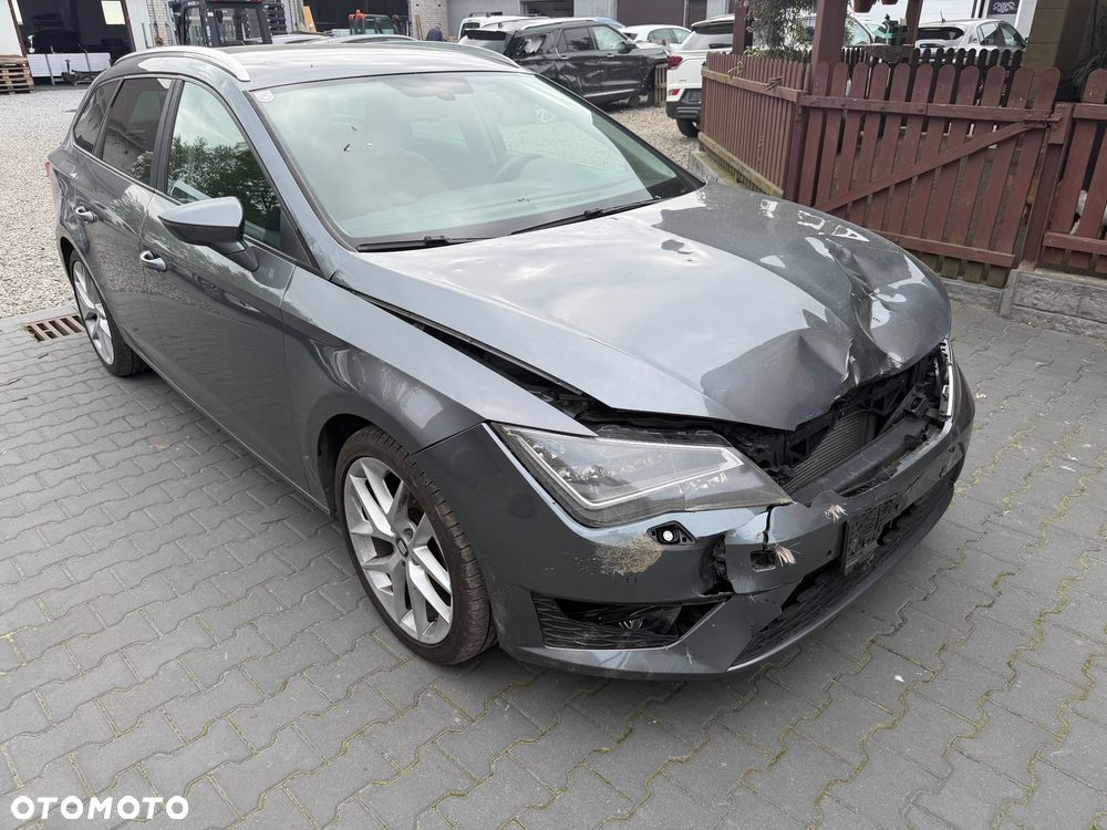 Seat Leon 1.4 TSI FR S&S - 1