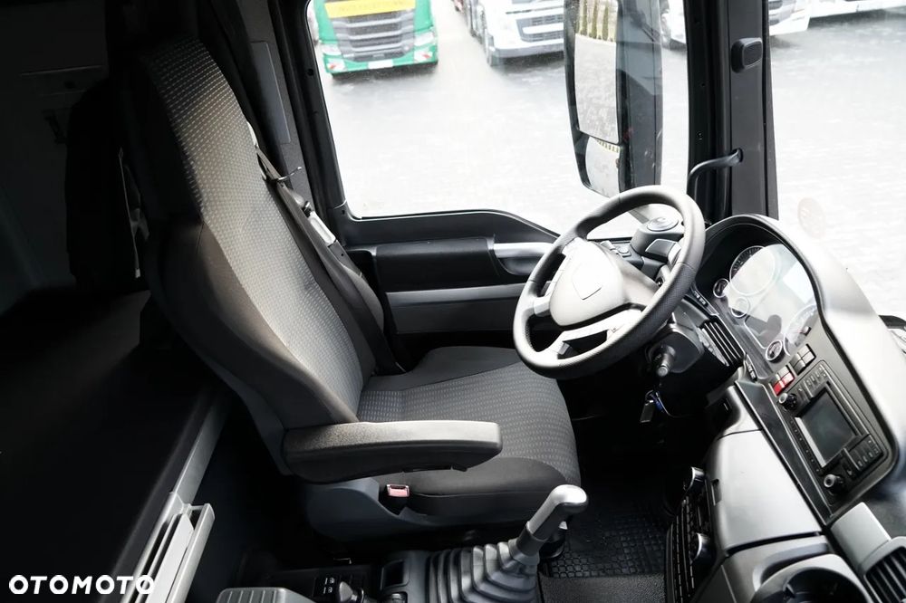 MAN TGS 18.480 / 4x2 / HDS HMF 1820 K6 / WYSIEG 17,2 m / MANUAL / STEROWANIE RADIOWE - 28