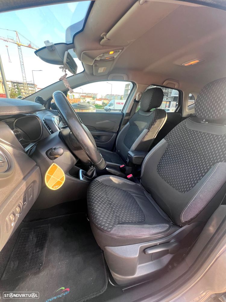 Renault Captur 1.5 dCi Exclusive - 11