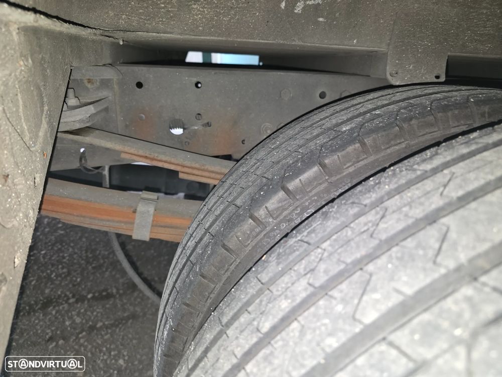Iveco Daily 3.0 35C18HV 4100 16 - 10