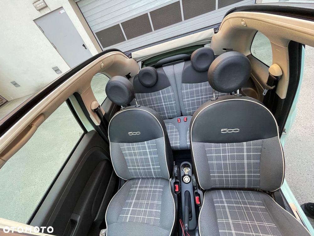 Fiat 500 0.9 8V TwinAir Start&Stopp Lounge - 6