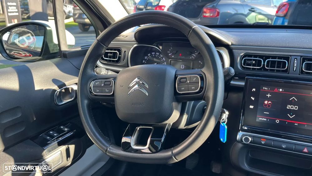 Citroën C3 1.2 PureTech Shine - 15