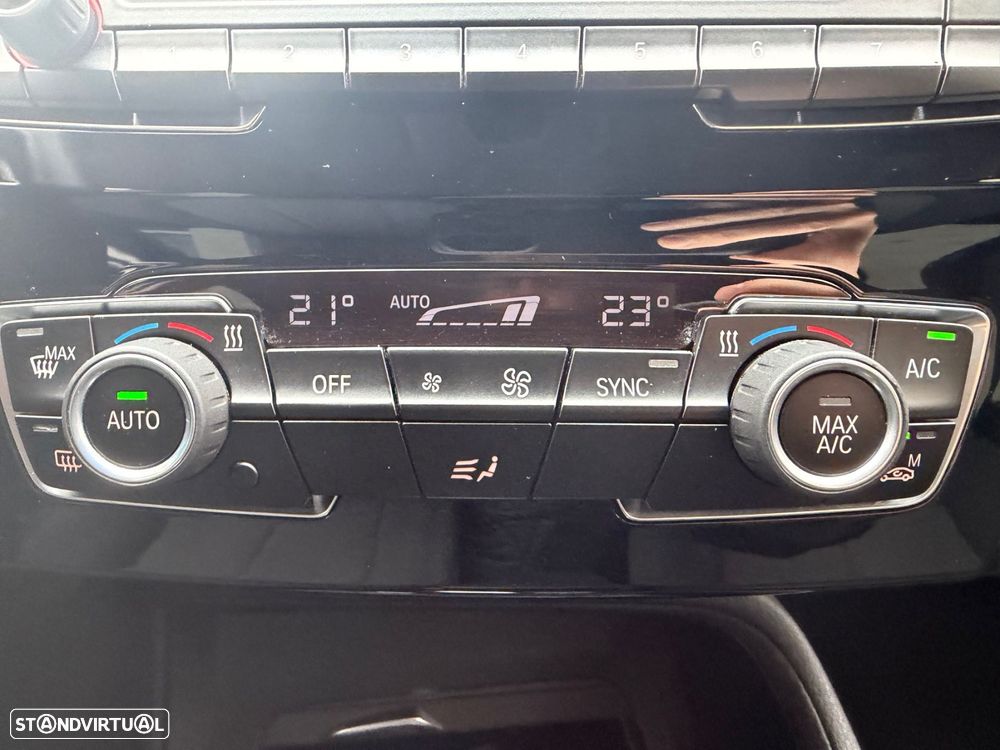 BMW X1 18 i sDrive Auto - 33