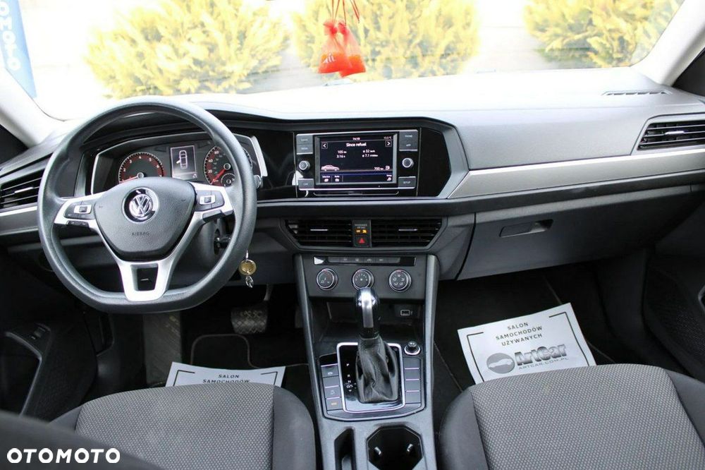 Volkswagen Jetta 1.4 TSI DSG BlueMotion Technology - 27