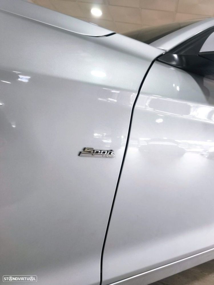 BMW 116 d Line Sport Auto - 27