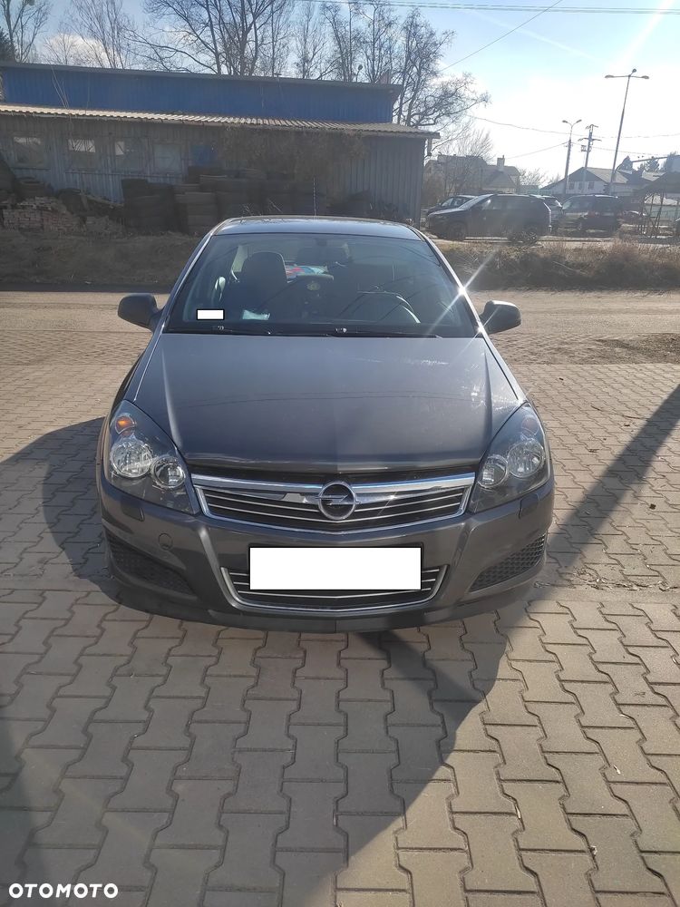 Opel Astra 1.6 - 2