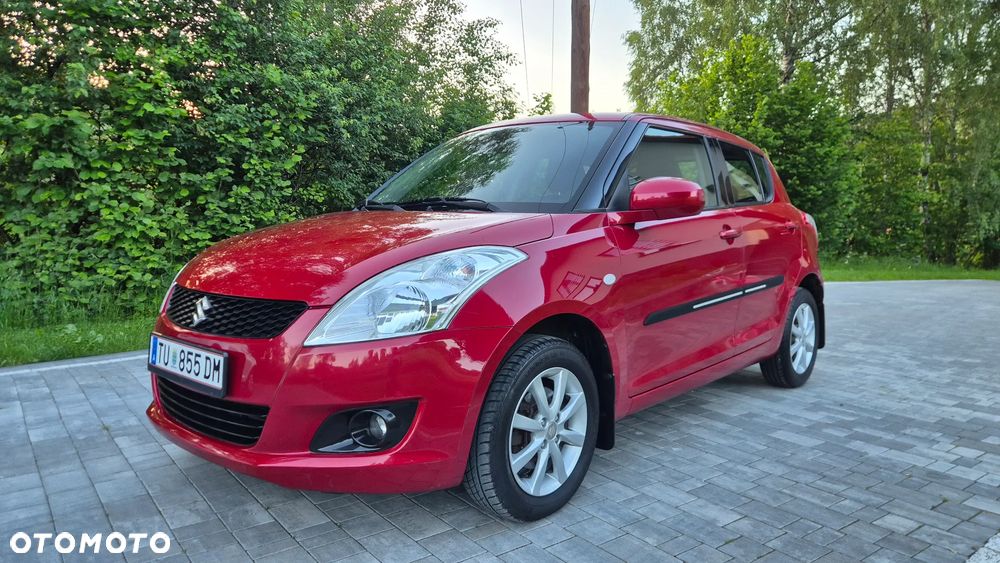 Suzuki Swift 1.2 4x4 Club - 1