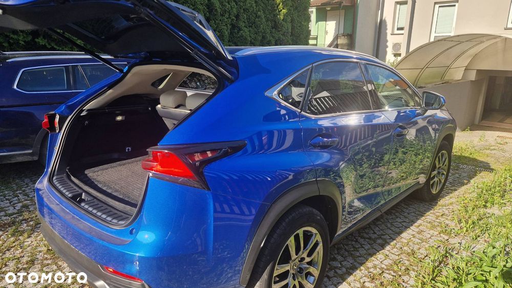 Lexus NX 300 Comfort AWD - 4