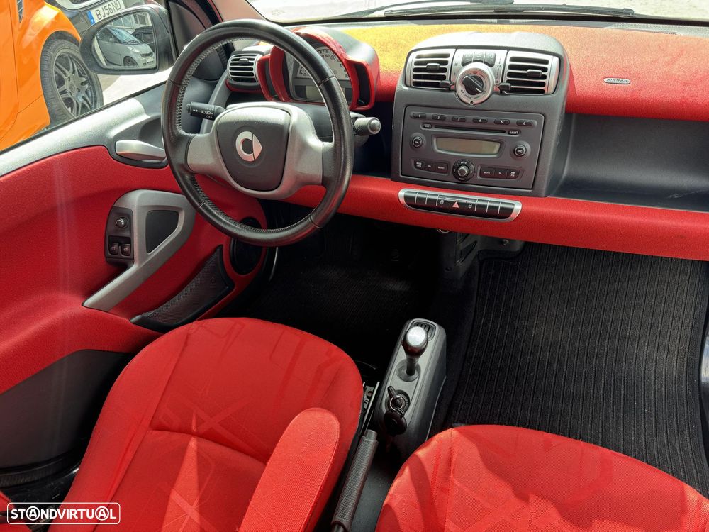 Smart ForTwo Coupé cdi softouch passion dpf - 15