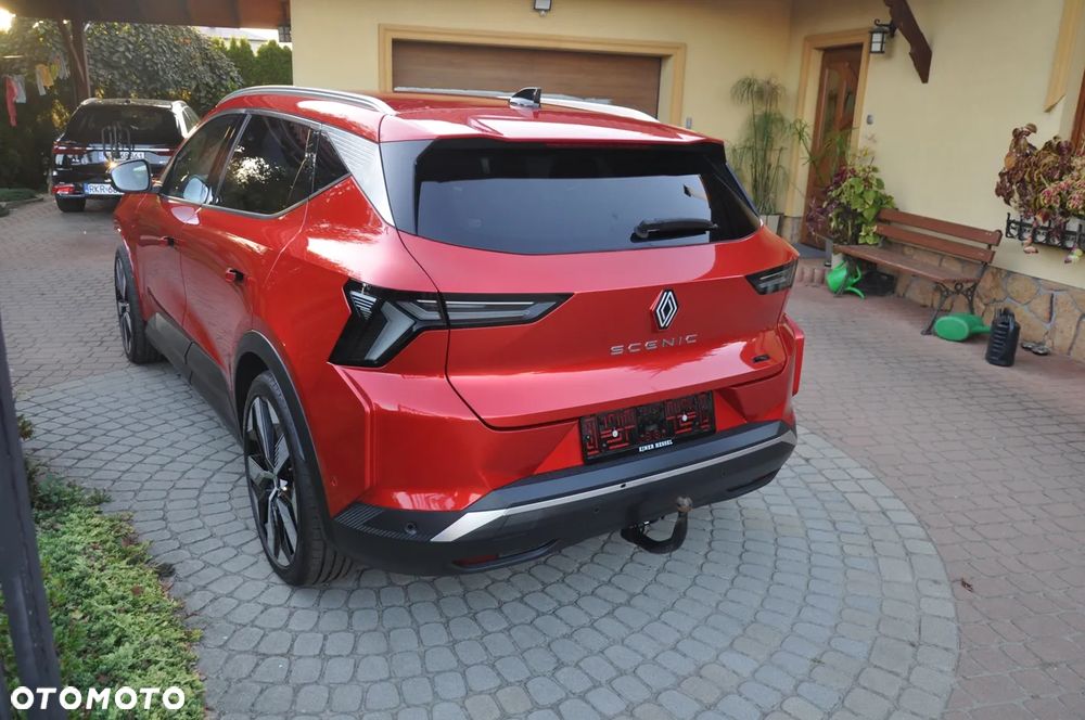 Renault Scenic 220 Long Range Esprit Alpine - 10