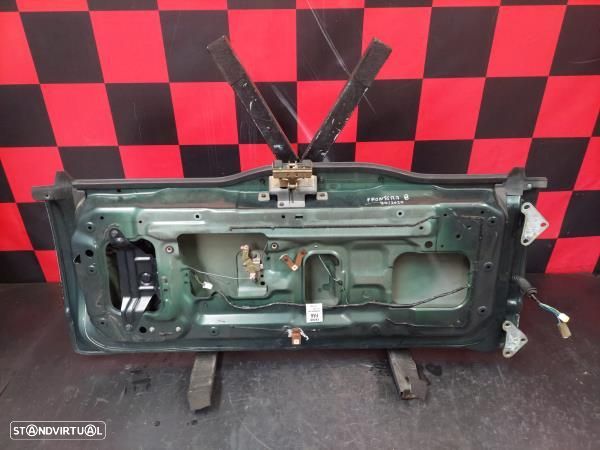Tampa Da Mala Opel Frontera B (U99) - 2