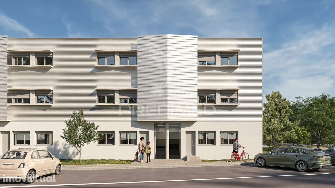 Apartamento T0 na Quinta da Francesa - Terra Chã, Angra do Heroísmo - Grande imagem: 2/7