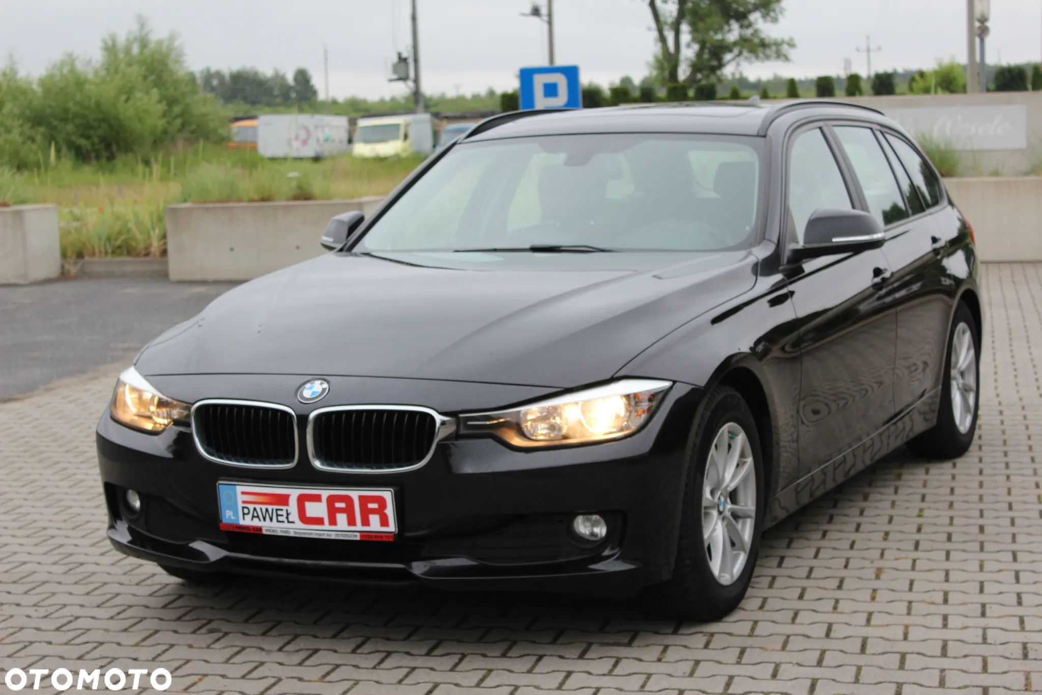 BMW Seria 3 320d Efficient Dynamics - 1