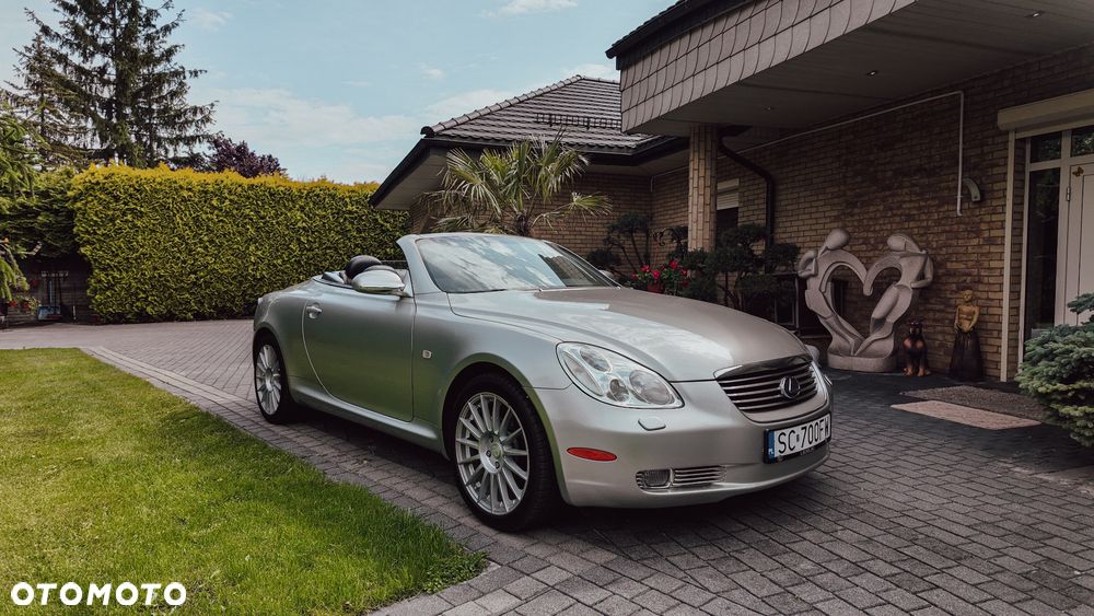 Lexus SC - 1