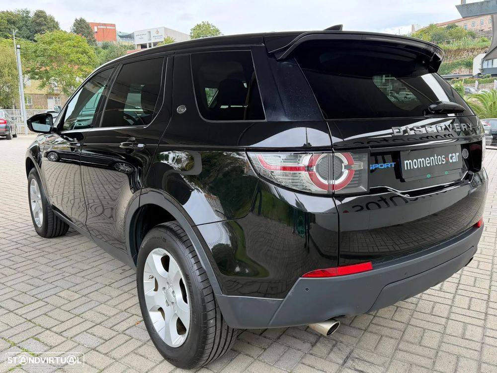 Land Rover Discovery Sport 2.0 eD4 HSE - 5