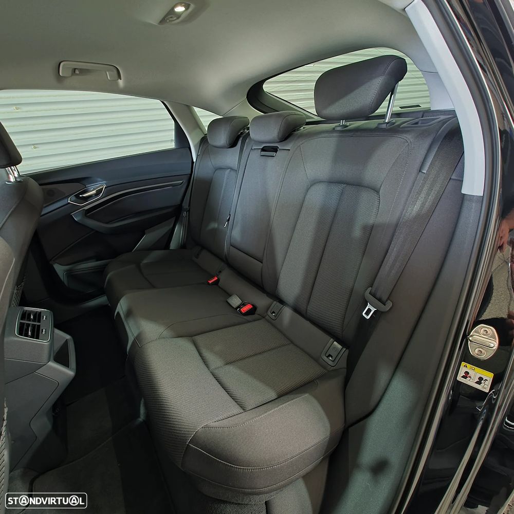 Audi Q8 e-Tron Sportback 55 quattro Advanced - 18