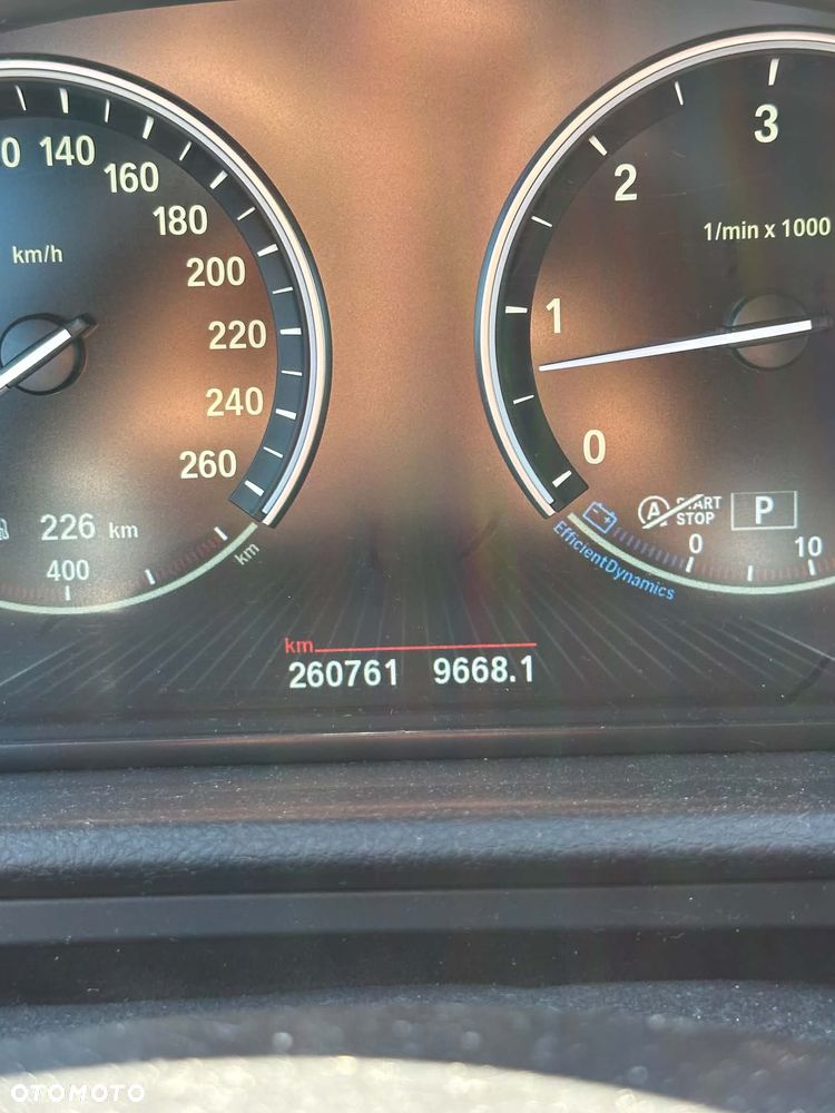 BMW 5GT 530d Blue Performance - 7