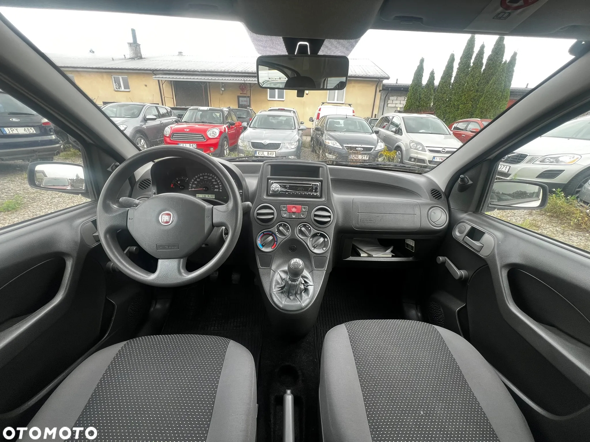 Fiat Panda 1.1 Active - 16