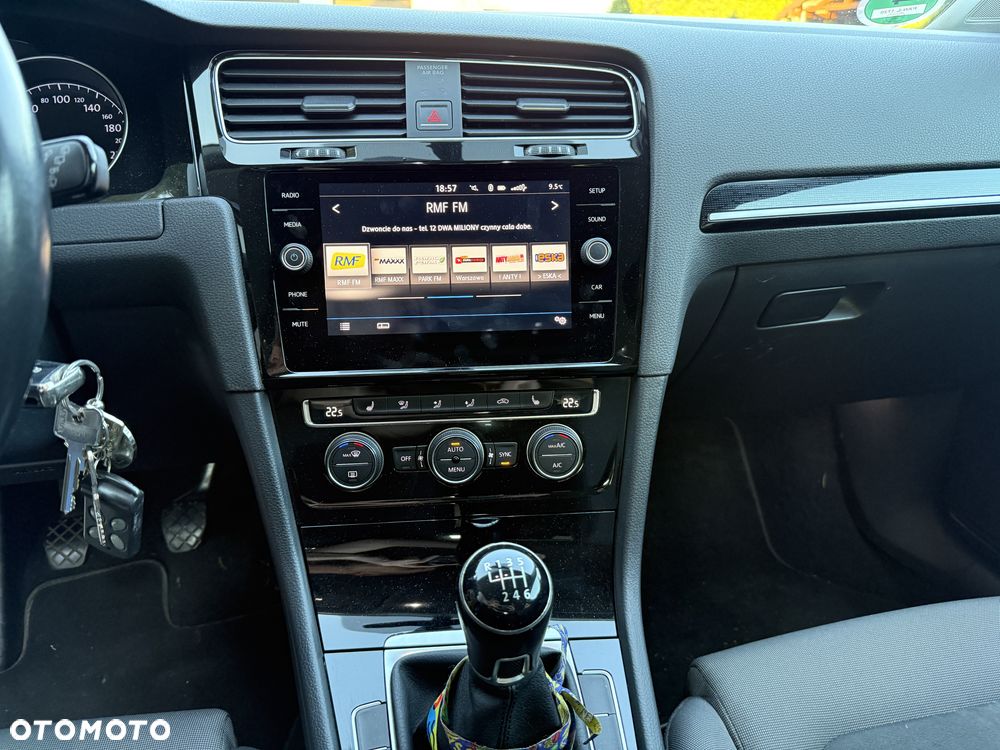 Volkswagen Golf 2.0 TDI BMT Comfortline - 7