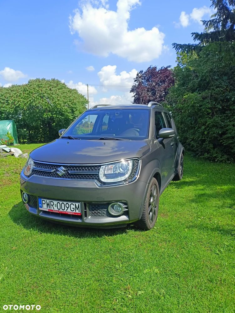Suzuki Ignis 1.2 SHVS Elegance - 1