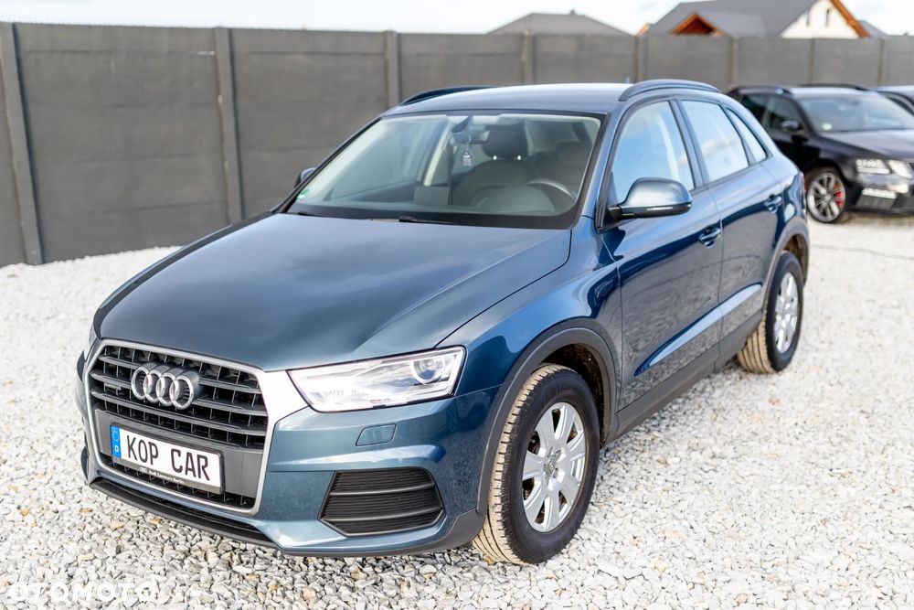 Audi Q3 2.0 TDI Quattro - 18
