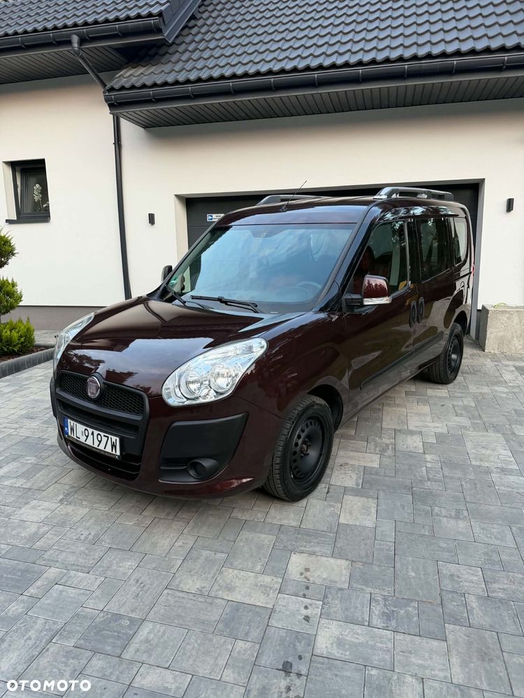 Fiat Doblo 1.4 16V Active - 15